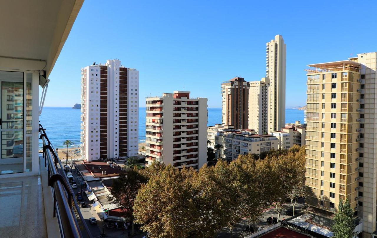 Coblanca 3 - 111 Daire Benidorm Dış mekan fotoğraf