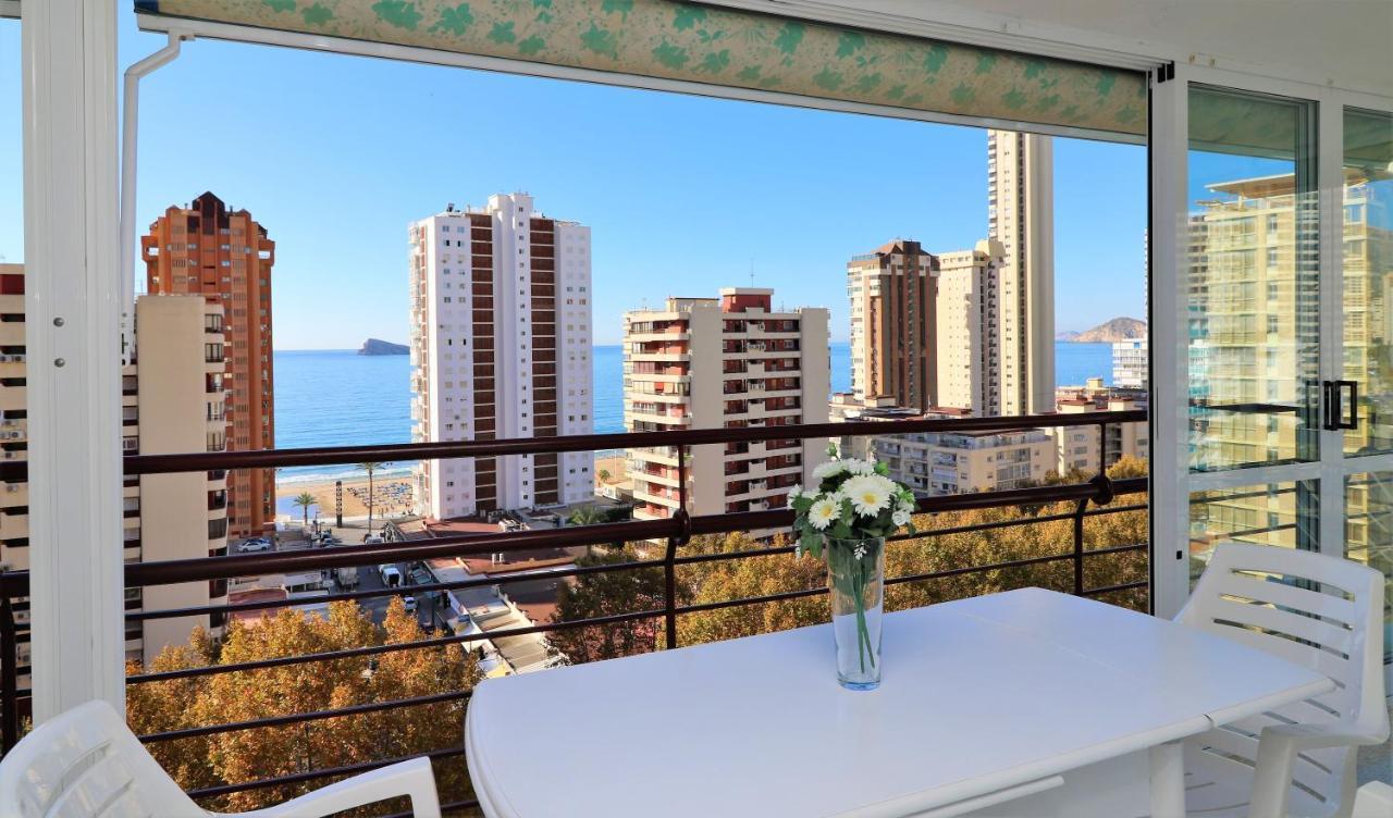 Coblanca 3 - 111 Daire Benidorm Dış mekan fotoğraf