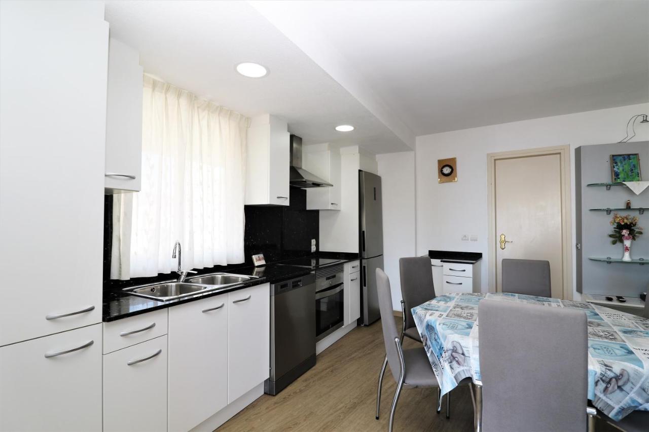 Coblanca 3 - 111 Daire Benidorm Dış mekan fotoğraf