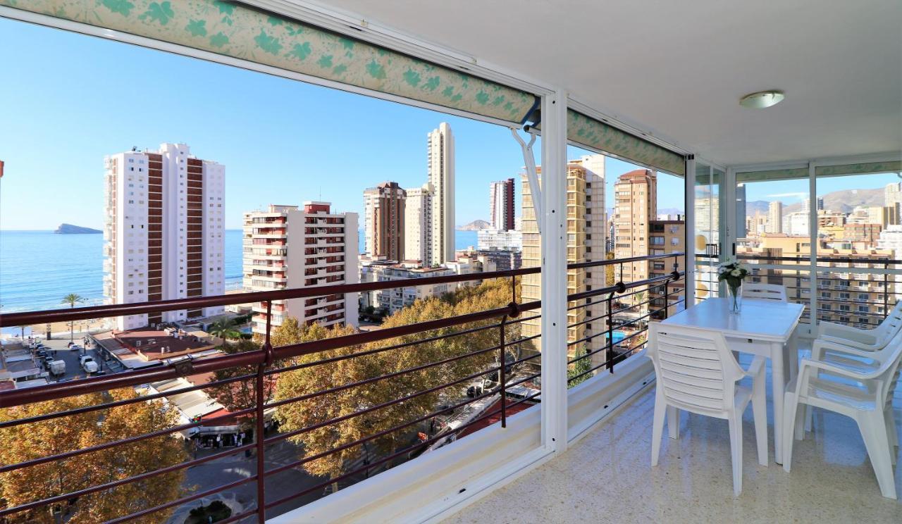 Coblanca 3 - 111 Daire Benidorm Dış mekan fotoğraf