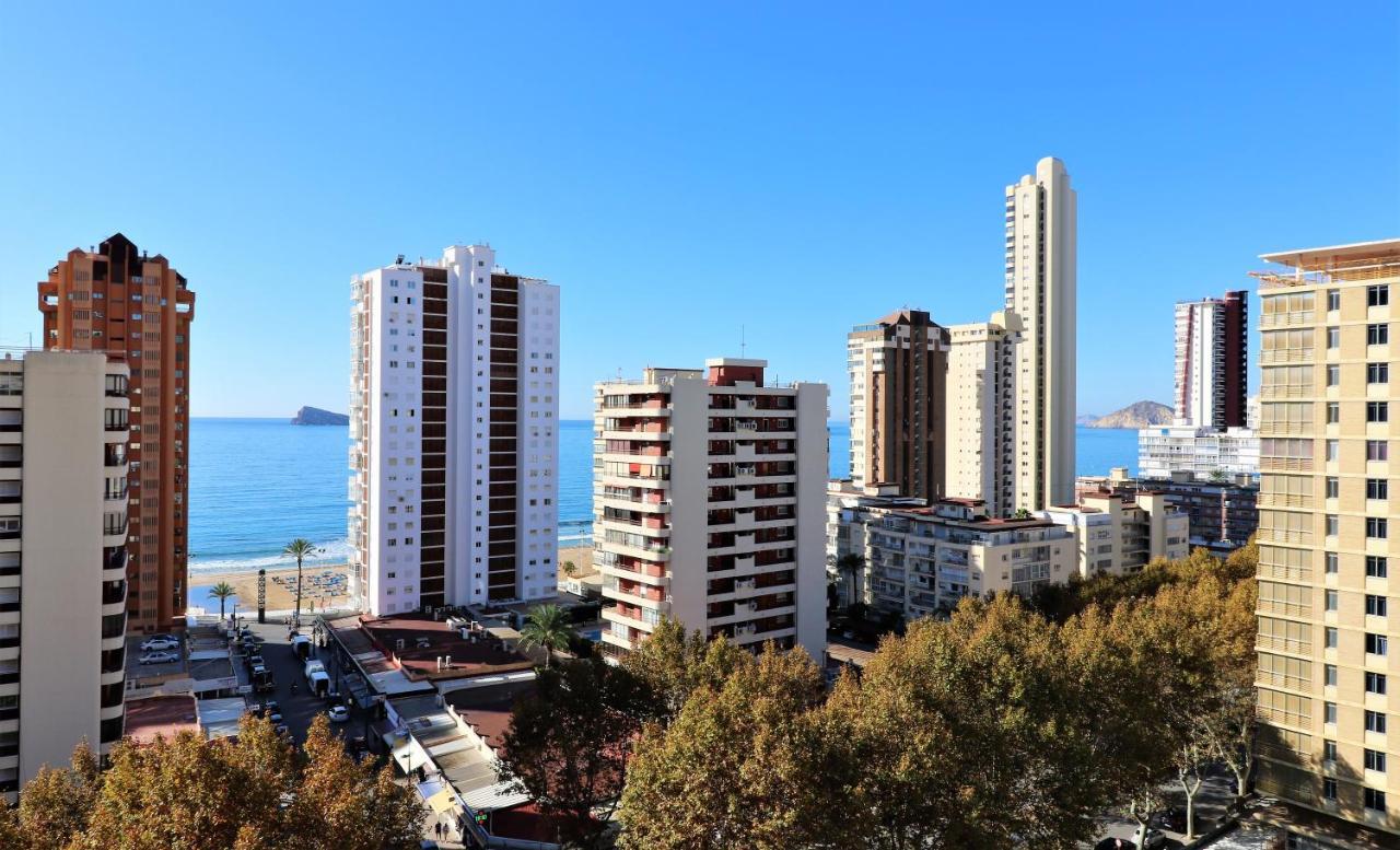 Coblanca 3 - 111 Daire Benidorm Dış mekan fotoğraf