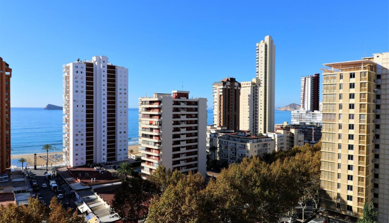 Coblanca 3 - 111 Daire Benidorm Dış mekan fotoğraf
