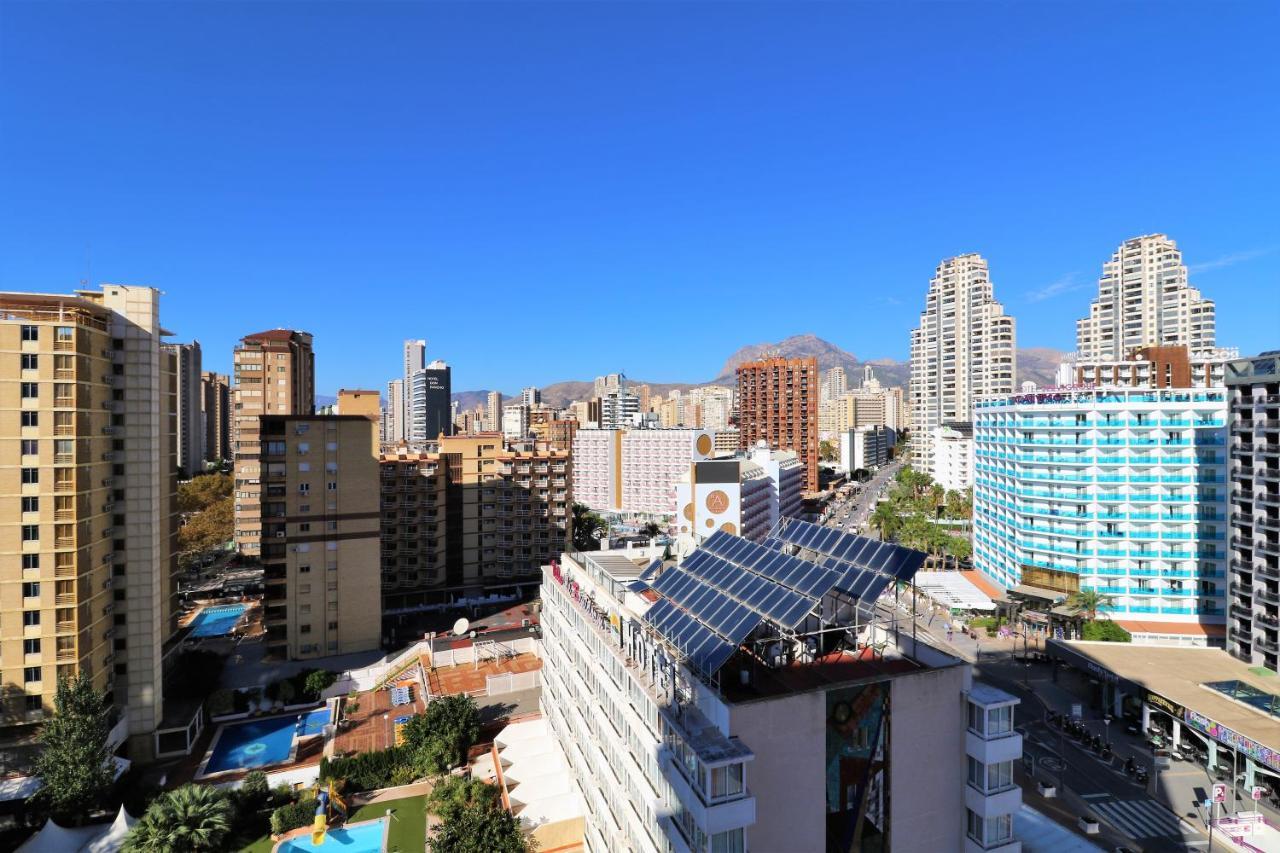Coblanca 3 - 111 Daire Benidorm Dış mekan fotoğraf