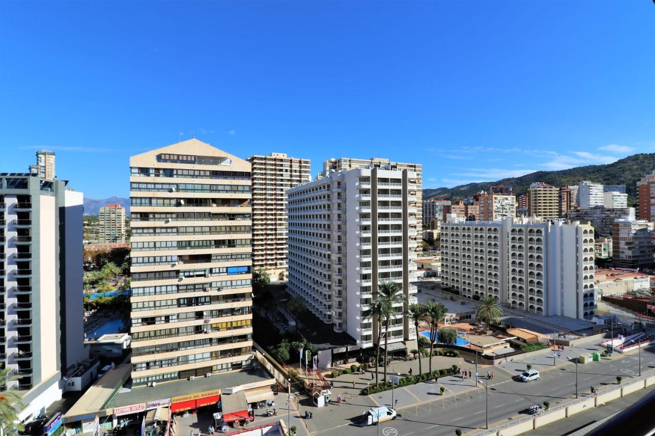 Coblanca 3 - 111 Daire Benidorm Dış mekan fotoğraf