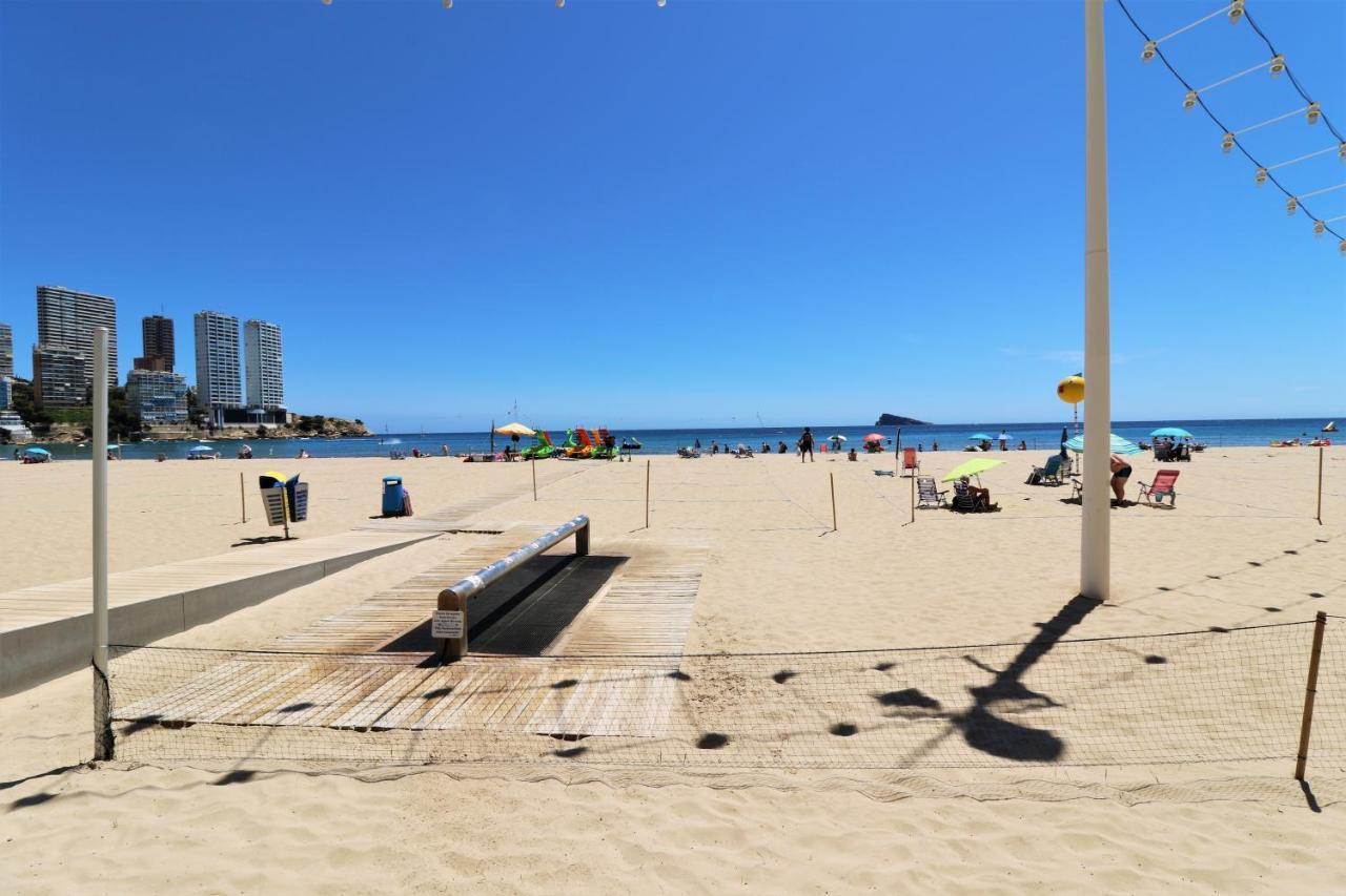 Coblanca 3 - 111 Daire Benidorm Dış mekan fotoğraf