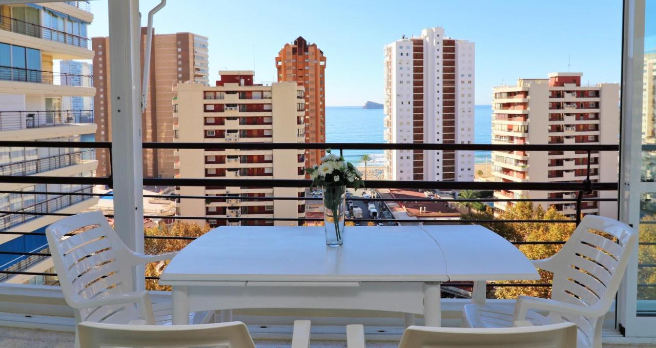 Coblanca 3 - 111 Daire Benidorm Dış mekan fotoğraf