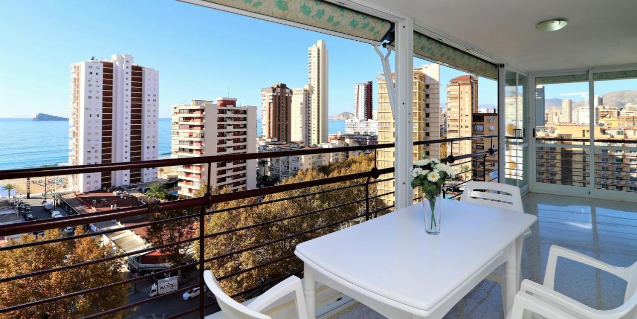 Coblanca 3 - 111 Daire Benidorm Dış mekan fotoğraf