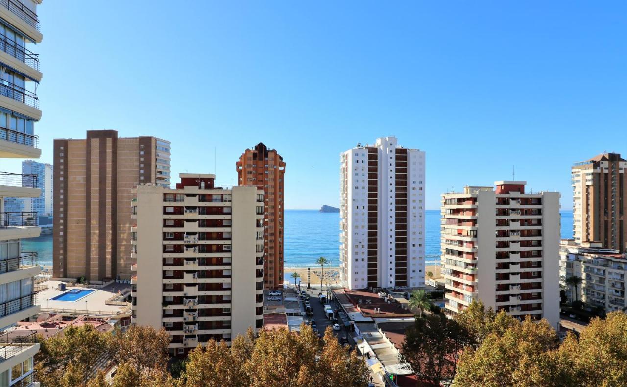 Coblanca 3 - 111 Daire Benidorm Dış mekan fotoğraf