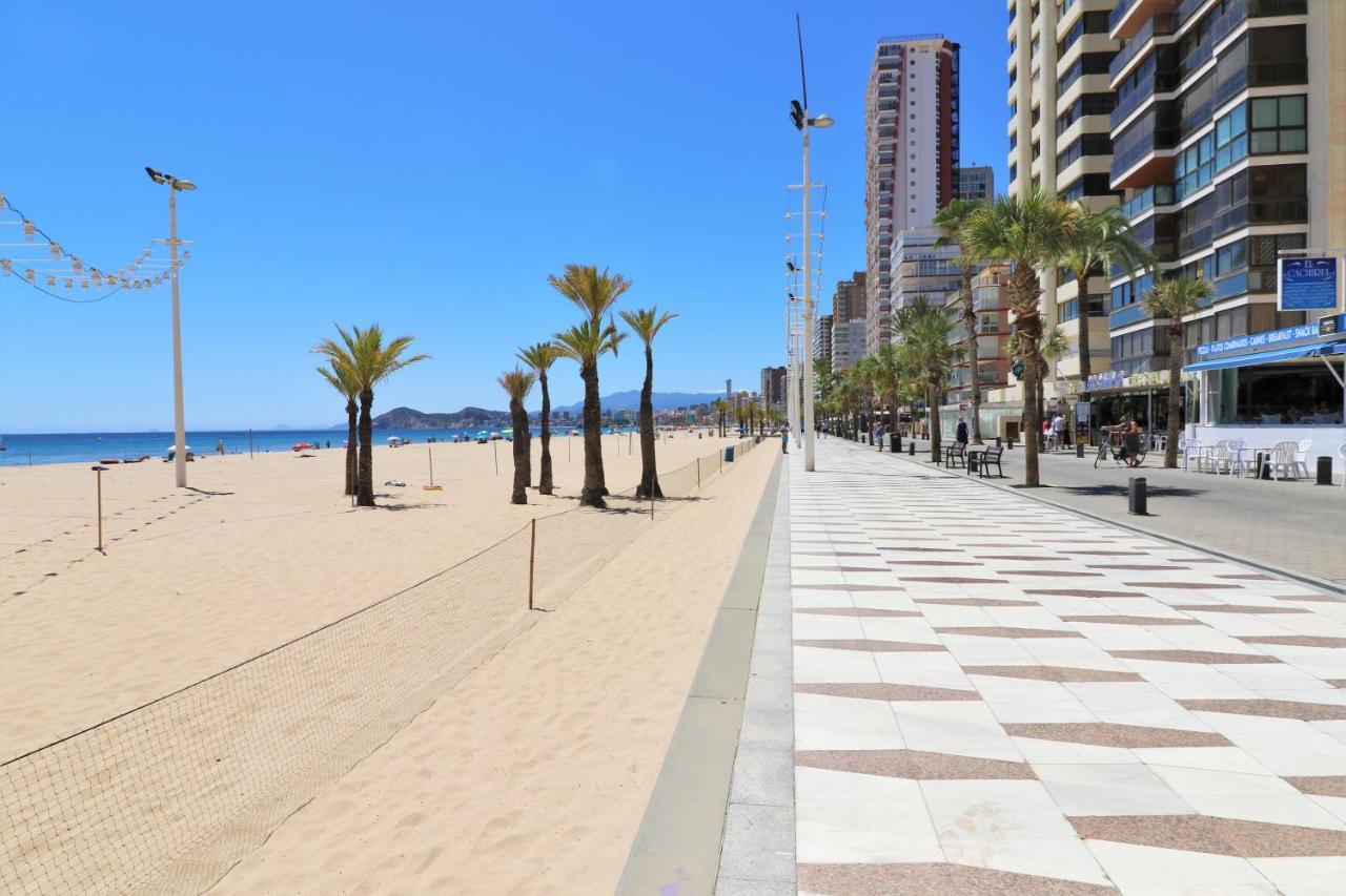 Coblanca 3 - 111 Daire Benidorm Dış mekan fotoğraf