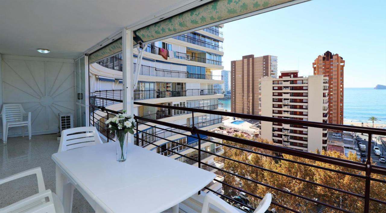 Coblanca 3 - 111 Daire Benidorm Dış mekan fotoğraf