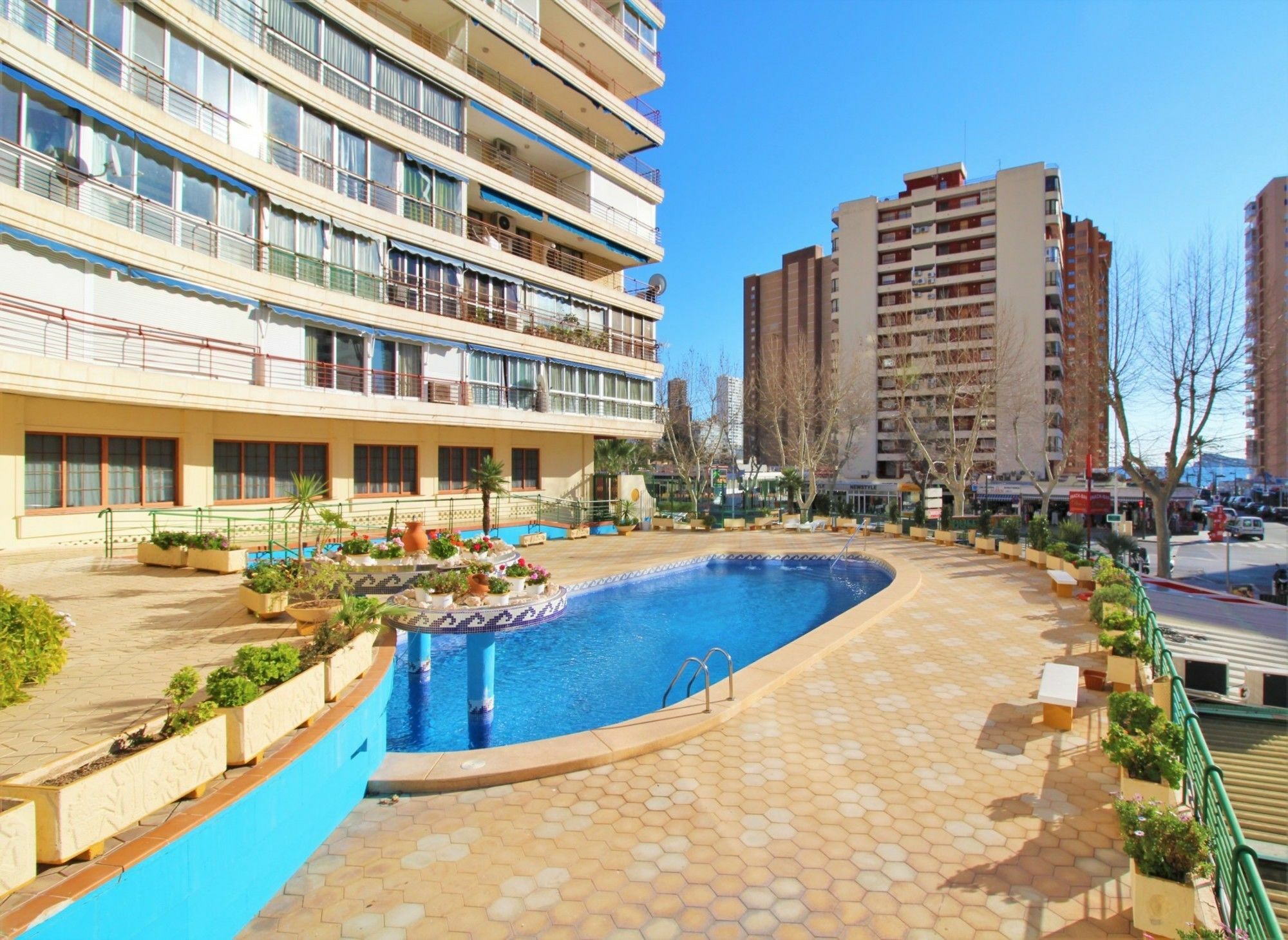 Coblanca 3 - 111 Daire Benidorm Dış mekan fotoğraf
