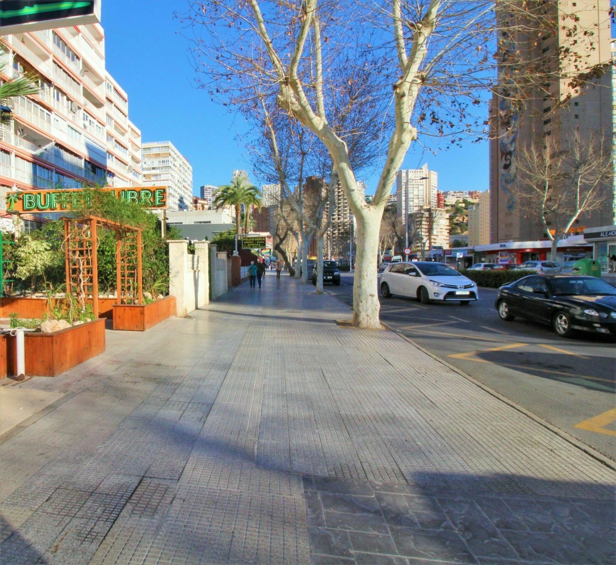 Coblanca 3 - 111 Daire Benidorm Dış mekan fotoğraf