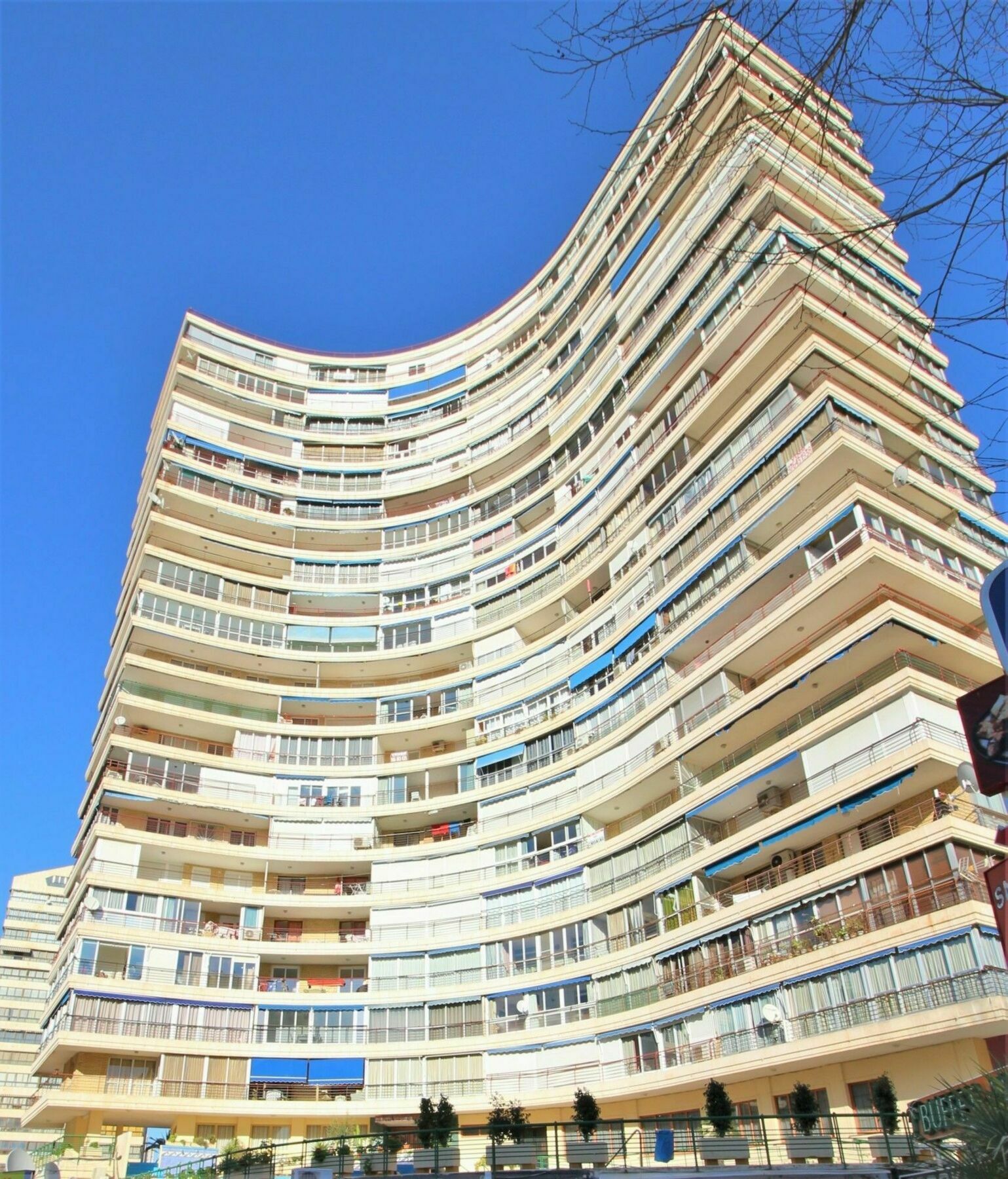 Coblanca 3 - 111 Daire Benidorm Dış mekan fotoğraf